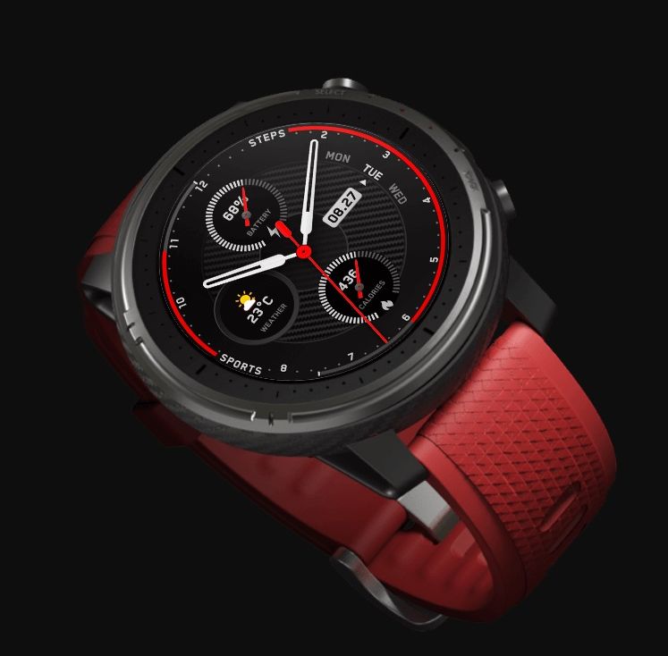 amazfit sports watch